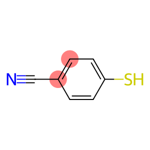 4-sulfanylbenzonitrile