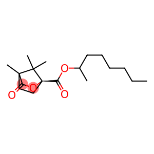 (1S)-4,7,7-Trimethyl-3-oxo-2-oxabicyclo[2.2.1]heptane-1-carboxylic acid octan-2-yl ester