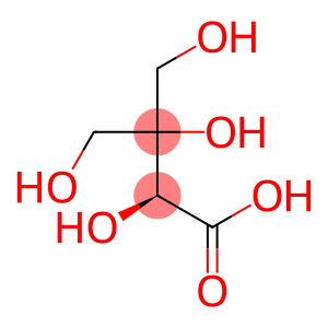 [R,(-)]-2,3,4-Trihydroxy-3-(hydroxymethyl)butyric acid