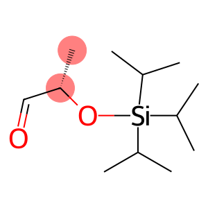 (2S)-2-(Triisopropylsilyloxy)propanal