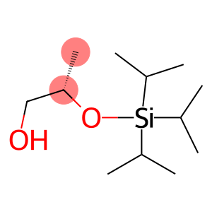 (S)-2-(Triisopropylsilyloxy)-1-propanol