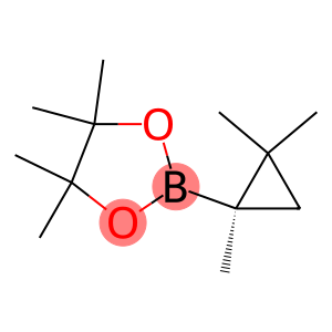 2-[(1S)-1,2,2-Trimethylcyclopropyl]-4,4,5,5-tetramethyl-1,3,2-dioxaborolane