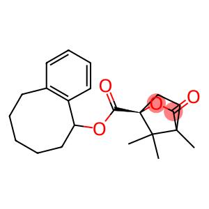 (1S)-4,7,7-Trimethyl-3-oxo-2-oxabicyclo[2.2.1]heptane-1-carboxylic acid (5,6,7,8,9,10-hexahydrobenzocycloocten)-10-yl ester