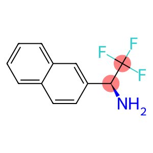 (S)-2,2,2-TRIFLUORO-1-NAPHTHALEN-2-YL-ETHYLAMINE