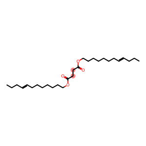 Succinic acid di(8-dodecenyl) ester