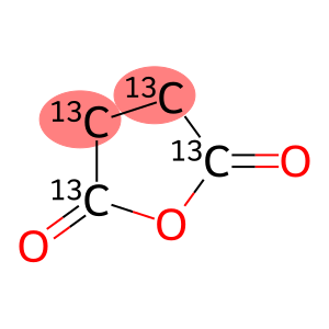 Succinic Anhydride-1,2,3,4-13C4