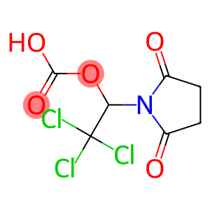 SUCCINIMIDCYL-2,2,2-TRICHLOROETHYL CARBONATE