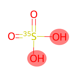 [35S] SULFURIC ACID