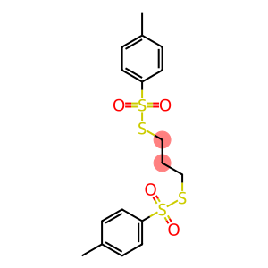 S,S'-TRIMETHYLENEBIS(P-TOLUENETHIOSULFONATE)