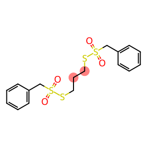 S,S'-TRIMETHYLENEBIS(PHENYLMETHANETHIOSULFONATE)