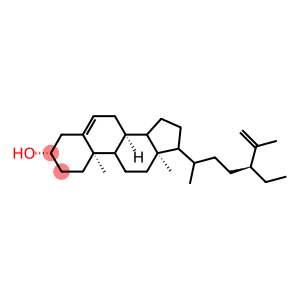 (3S,8S,10R,13R)-17-[(5S)-5-ethyl-6-methyl-hept-6-en-2-yl]-10,13-dimethyl-2,3,4,7,8,9,11,12,14,15,16,17-dodecahydro-1H-cyclopenta[a]phenanthren-3-ol