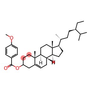 Stigmast-5-en-3-ol 4-methoxybenzoate