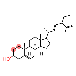 Stigmasta-5,22,25-trien-3-ol