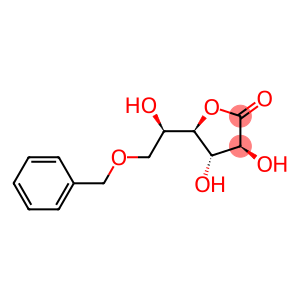 (3S,4S,5R)-5-((R)-2-(BENZYLOXY)-1-HYDROXYETHYL)-DIHYDRO-3,4-DIHYDROXYFURAN-2(3H)-ONE