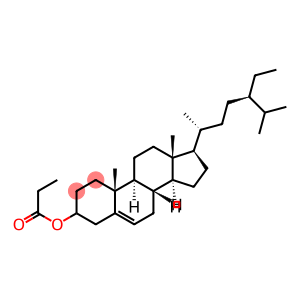 Stigmast-5-en-3-ol propanoate