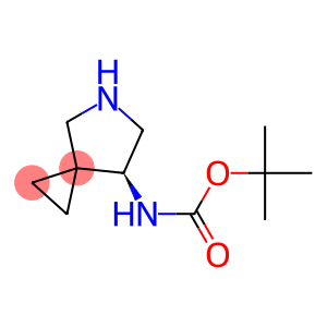 (S)-7-tert-Butoxycarbonylamino-5-azaspiro[2.4]heptane