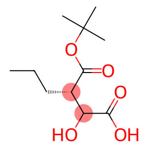 (3S)-3-(tert-butoxycarbonyl)-2-hydroxyhexanoic acid