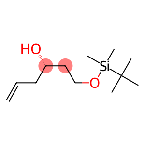 (S)-1-(tert-Butyldimethylsiloxy)-5-hexene-3-ol