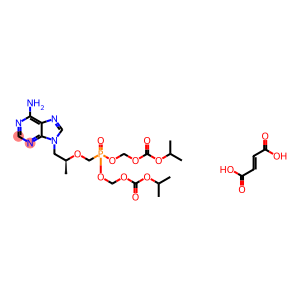 (S)-Tenofovir Disoproxil FuMarate