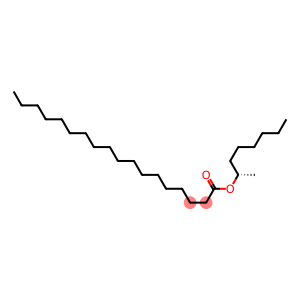 (+)-Stearic acid (S)-1-methylheptyl ester