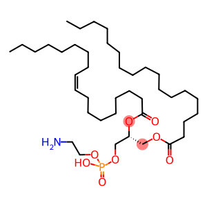 1-STEAROYL-2-OLEOYL-SN-GLYCERO-3-PHOSPHOETHANOLAMINE