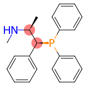 (1S,2S)-N,1-Dimethyl-2-(diphenylphosphino)-2-phenylethylamine