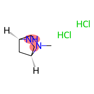 (1S,4S)-5-Methyl-2,5-diazabicyclo[2.2.1]heptane dihydrochloride