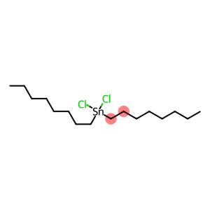 STANNANE,DICHLORODIOCTYL-