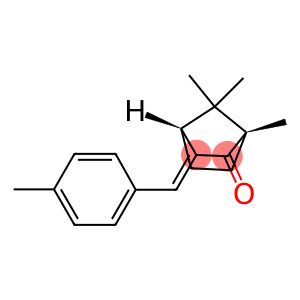 (1S,4R)-1,7,7-Trimethyl-3-(4-methylbenzylidene)bicyclo[2.2.1]heptane-2-one