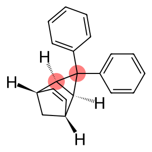 (1S,2R,4S,5R)-3,3-Diphenyltricyclo[3.2.1.02,4]oct-6-ene