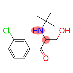 (2S,3S)-HYDROXYBUPROPION