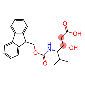 (3S,4S)-4-((((9H-fluoren-9-yl)Methoxy)carbonyl)aMino)-3-hydroxy-5-Methylhexanoic acid