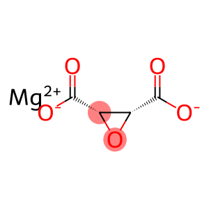 (2S,3R)-2,3-Oxiranedicarboxylic acid magnesium salt