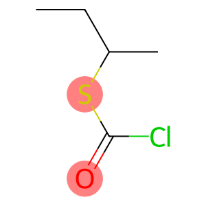 S-SEC-BUTYL CHLOROTHIOFORMATE