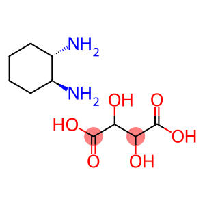 (1S,2S)-(+)-1,2-DIAMINOCYCLOHEXANE TARTARIC ACID