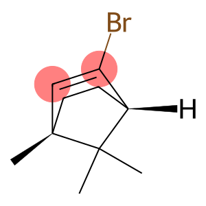 (1S,4S)-3-Bromo-1,7,7-trimethylbicyclo[2.2.1]hept-2-ene