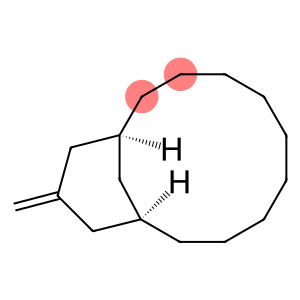 (1S,11R)-13-Methylenebicyclo[9.3.1]pentadecane