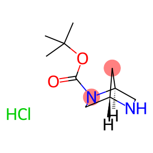 (1S,4S)-(+)-2-BOC-2,5-DI-AZA-BICYCLO[2.2.1]HEPTANE HYDROCHLORIDE