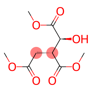 (1S,2R)-1-Hydroxy-1,2,3-propanetricarboxylic acid trimethyl ester