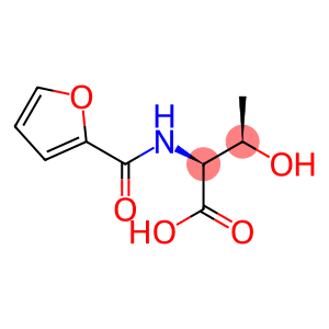 (2S,3R)-2-(2-furoylamino)-3-hydroxybutanoic acid