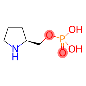 (2S)-PYRROLIDIN-2-YLMETHYL DIHYDROGENE PHOSPHATE