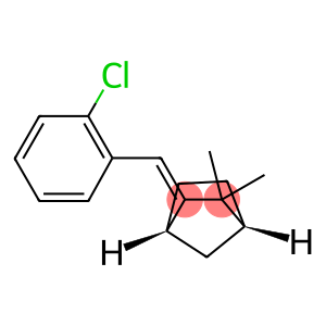 (1S,4R,E)-2-(2-Chlorobenzylidene)-3,3-dimethylbicyclo[2.2.1]heptane