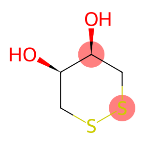 (S,R)-CYCLO-DITHIOERYTHRITOL