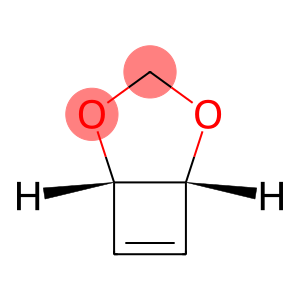 (1S,5R)-2,4-Dioxabicyclo[3.2.0]hept-6-ene