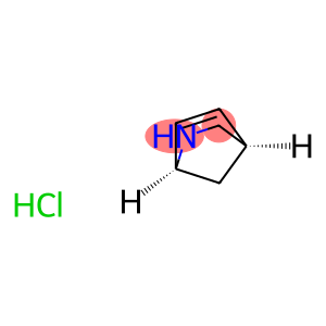 (1S,4R)-2-AZABICYCLO[2.2.1]HEPT-5-ENE HYDROCHLORIDE