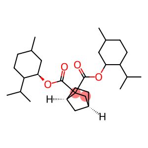 (1S,4R)-Bicyclo[2.2.1]heptane-2,2-dicarboxylic acid bis[(1R,3R,4S)-p-menthan-3-yl] ester