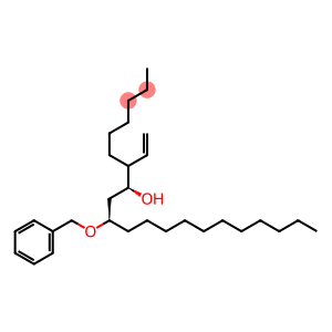 (8S,10R)-10-BENZYLOXY-7-VINYL-HENICOSAN-8-OL