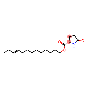 (S)-5-Oxopyrrolidine-2-carboxylic acid 10-tridecenyl ester