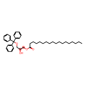 [S,(+)]-1-O-Stearoyl-3-O-trityl-L-glycerol