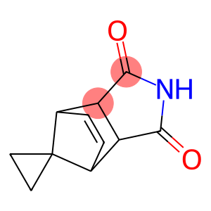 spiro[4-azatricyclo[5.2.1.0~2,6~]dec[8]ene-10,1'-cyclopropane]-3,5-dione